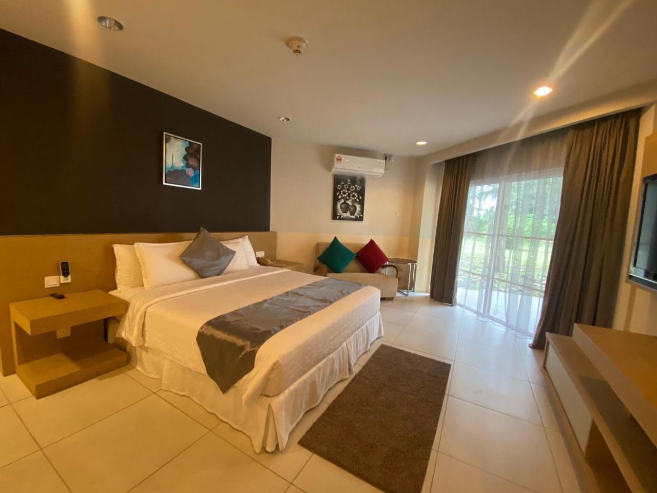Century Langkasuka Resort Langkawi Pantai Cenang  Luaran gambar